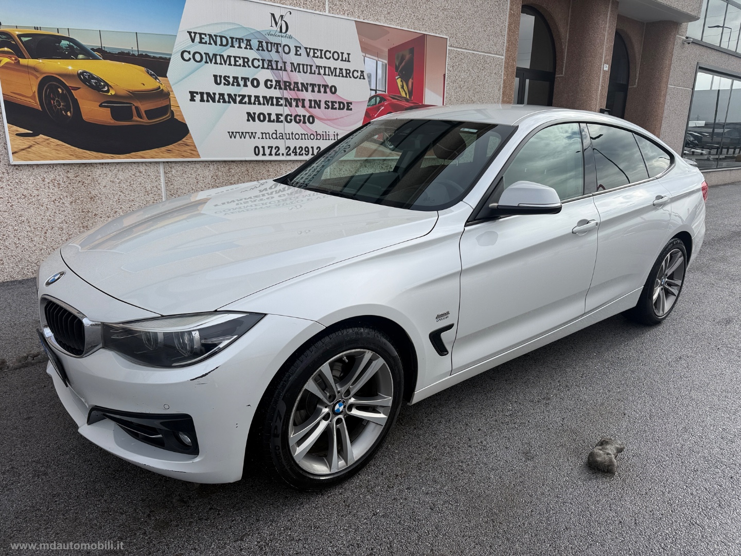 BMW Serie 3 Gran Turismo