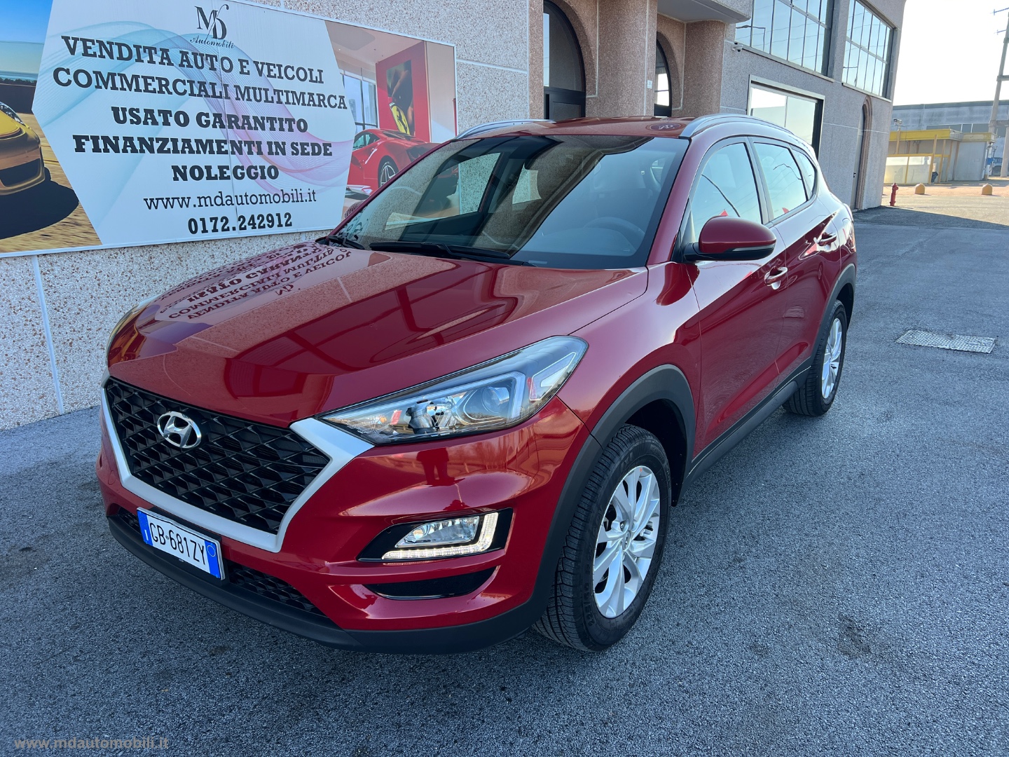 HYUNDAI Tucson