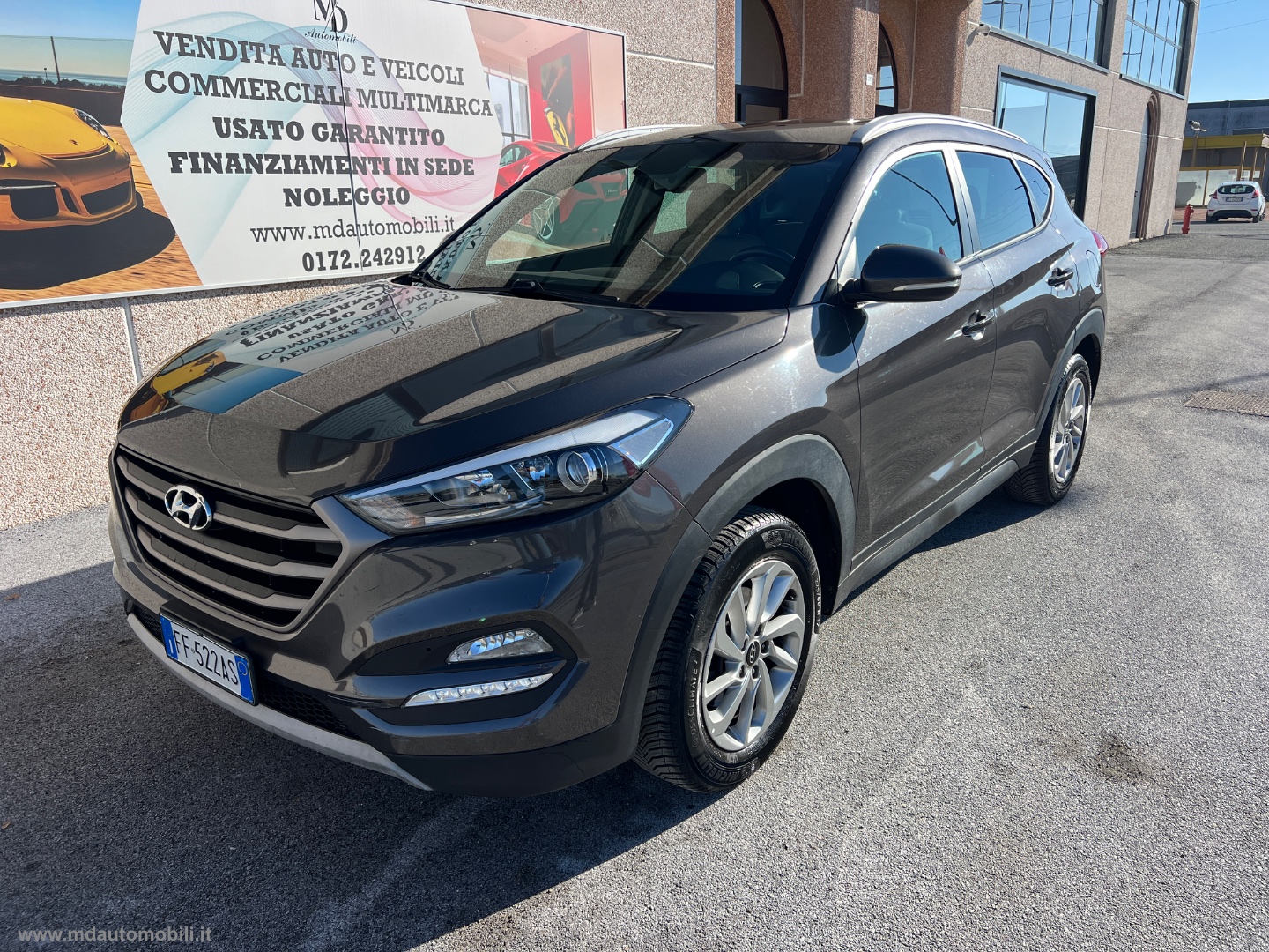HYUNDAI Tucson