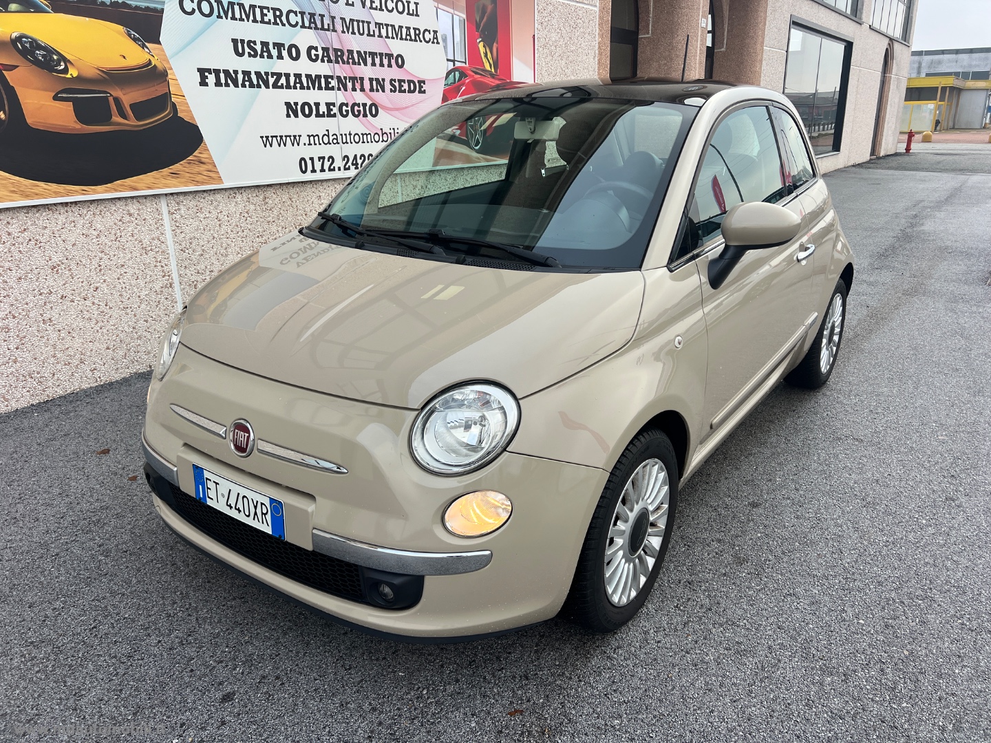 FIAT 500