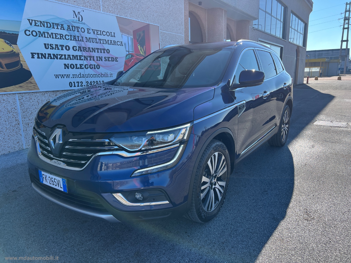 RENAULT Koleos