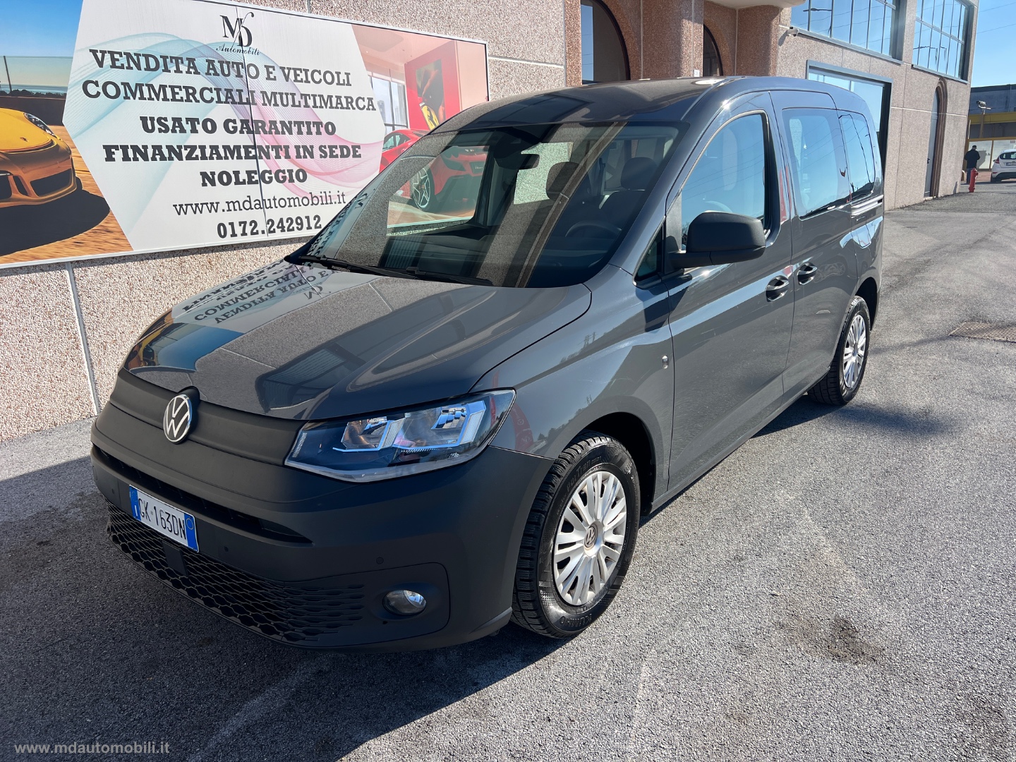 VOLKSWAGEN Caddy