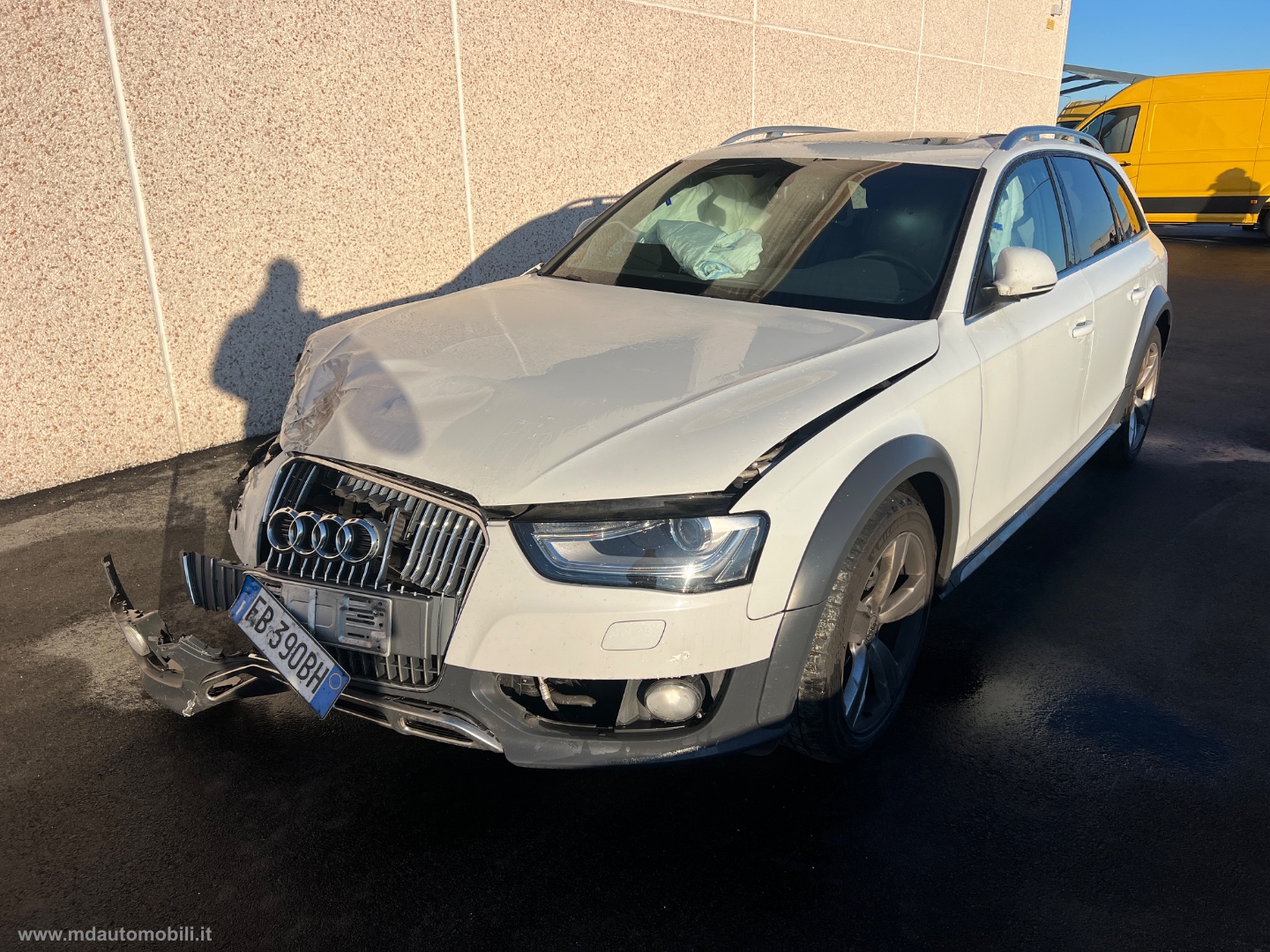 AUDI A4 allroad