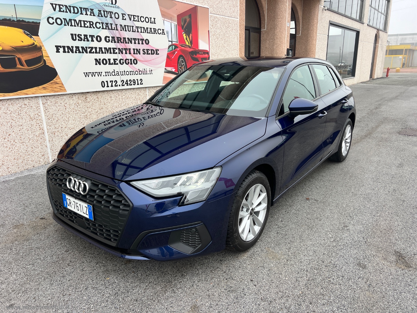 AUDI A3
