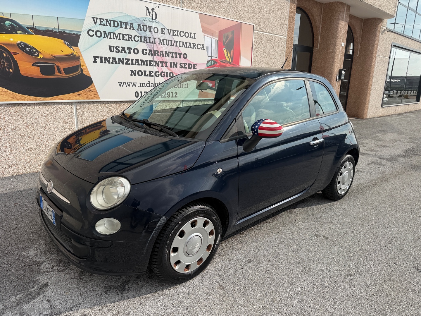 FIAT 500