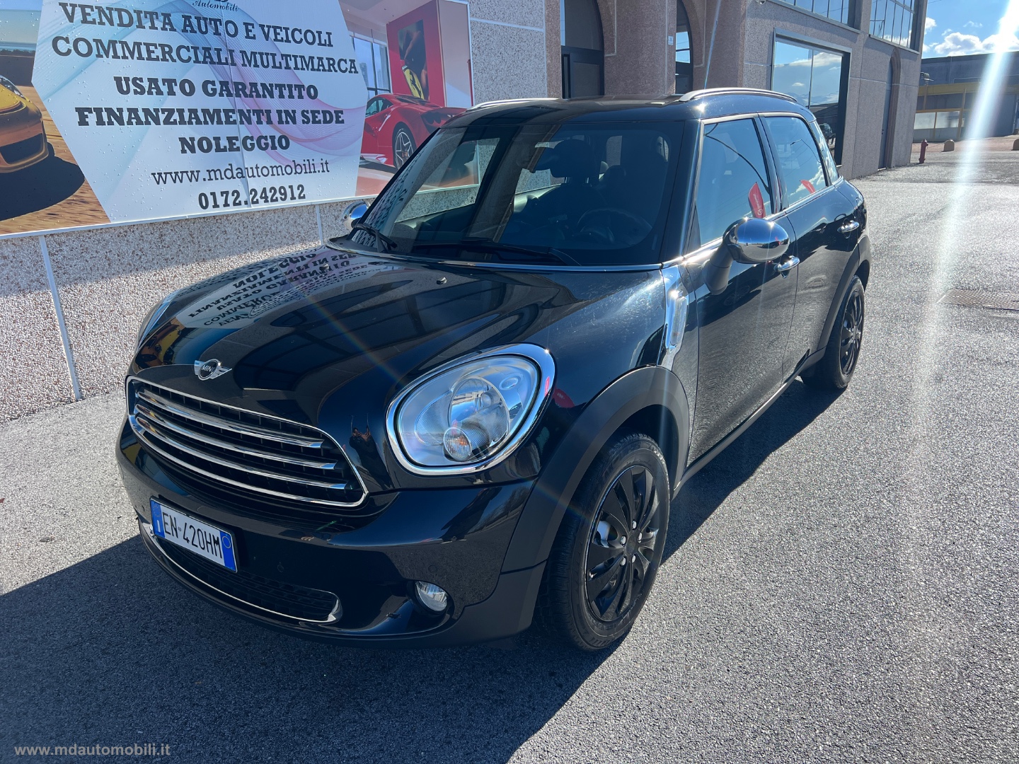 MINI Mini Countryman