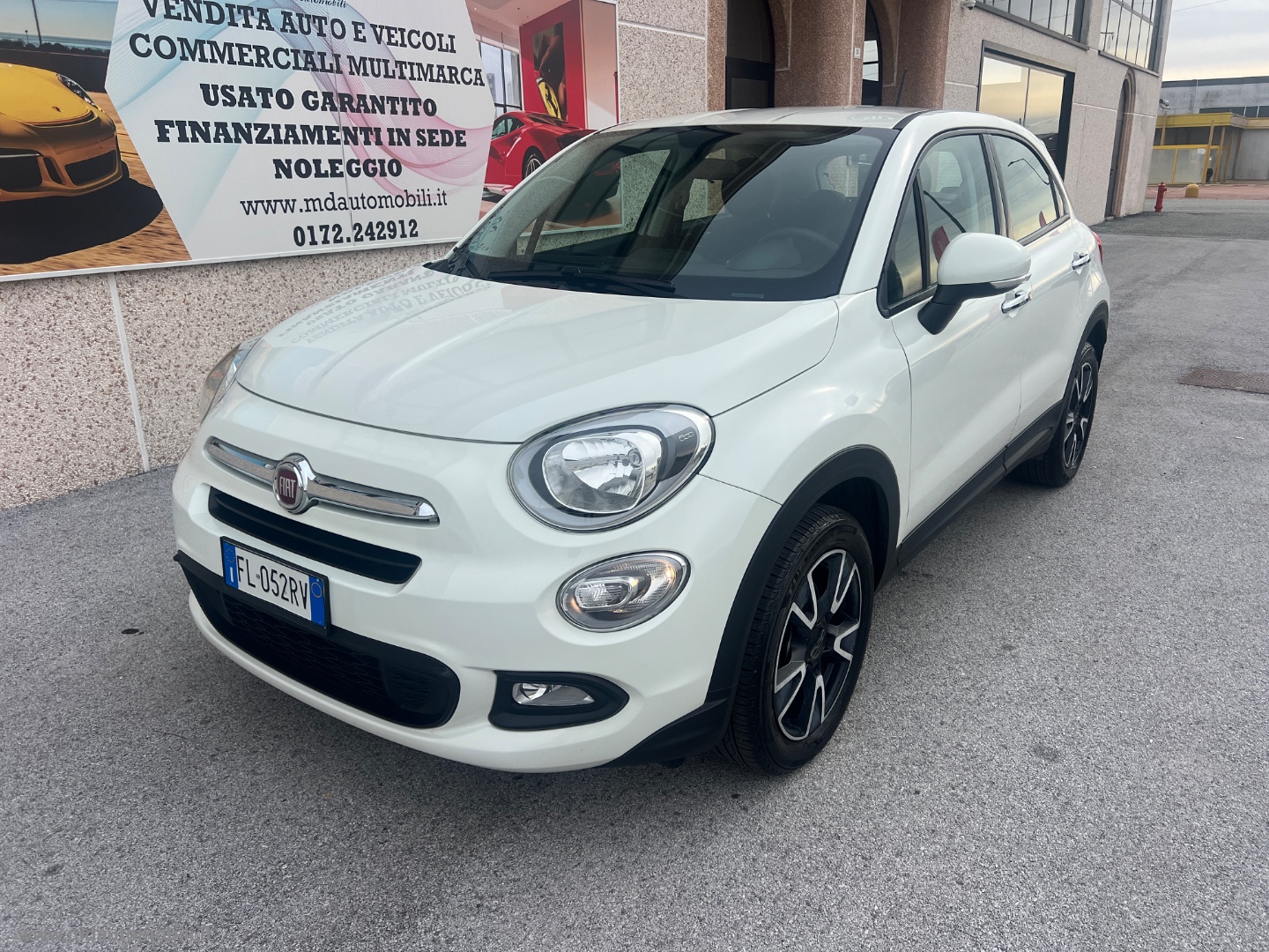 FIAT 500X