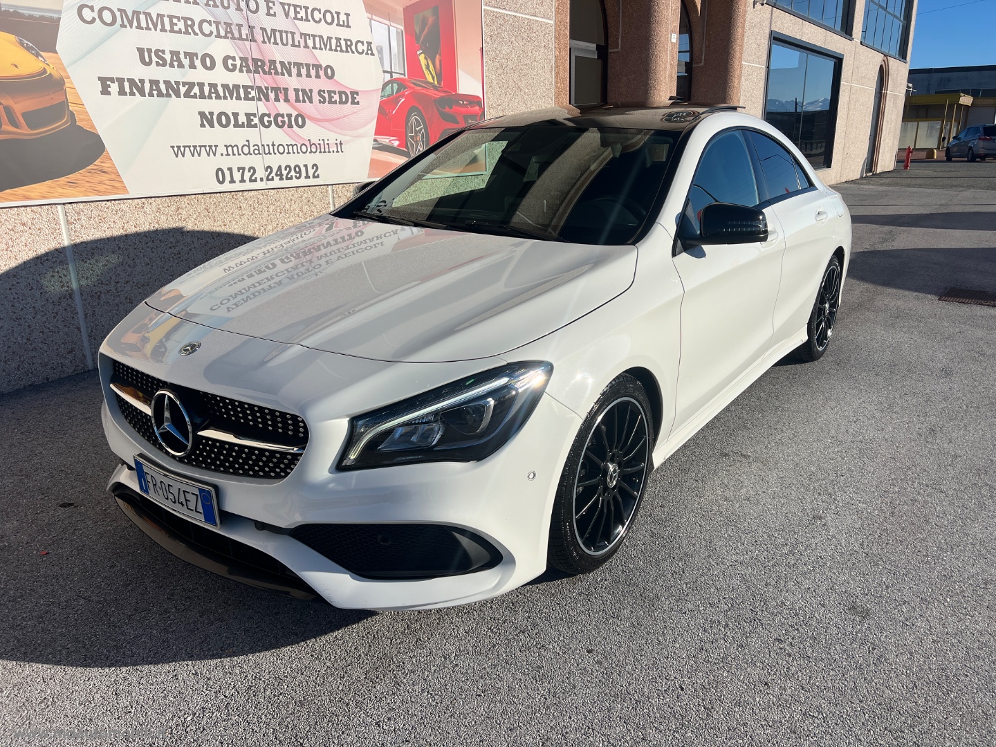 MERCEDES-BENZ Classe CLA