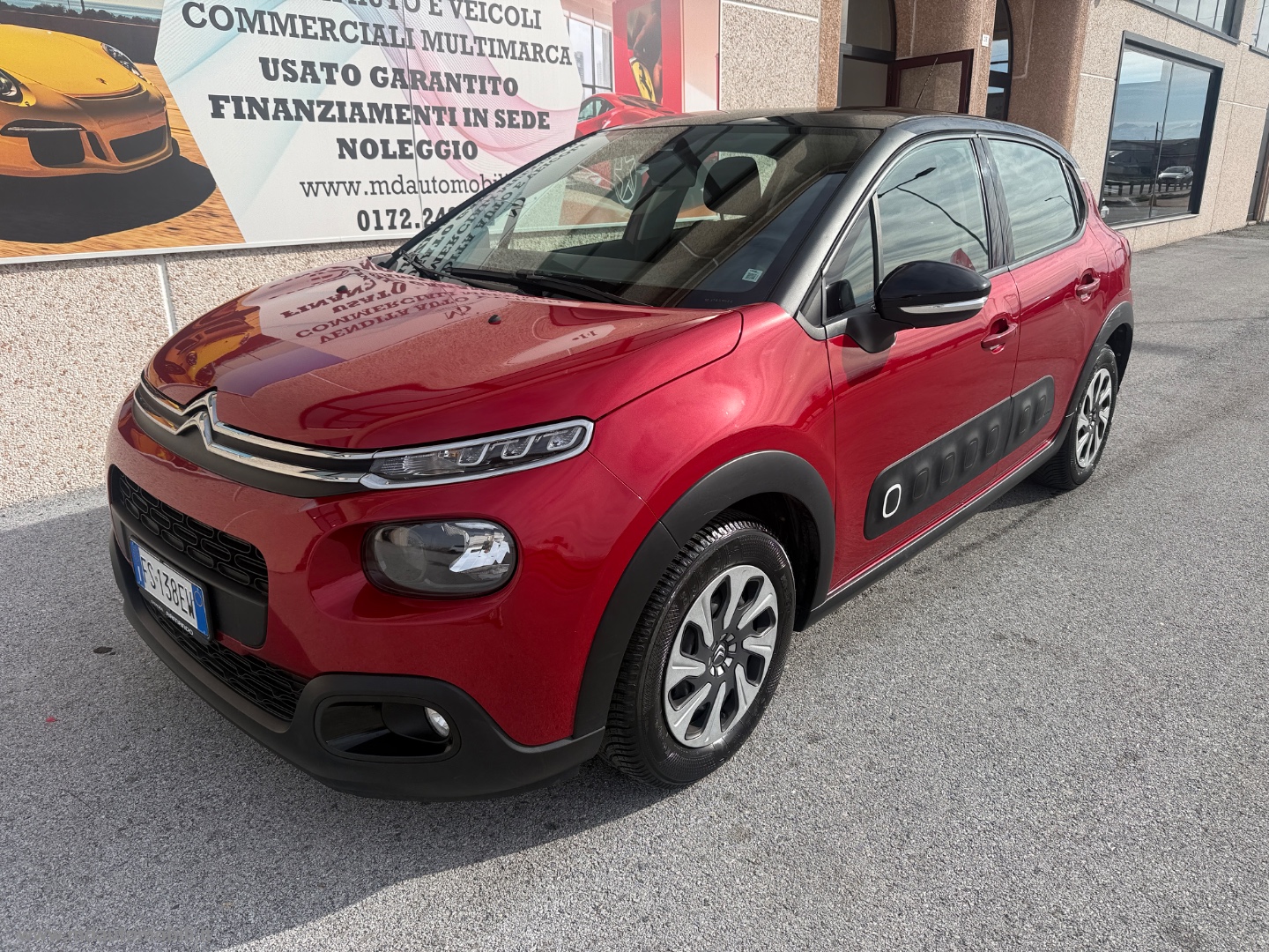 CITROEN C3