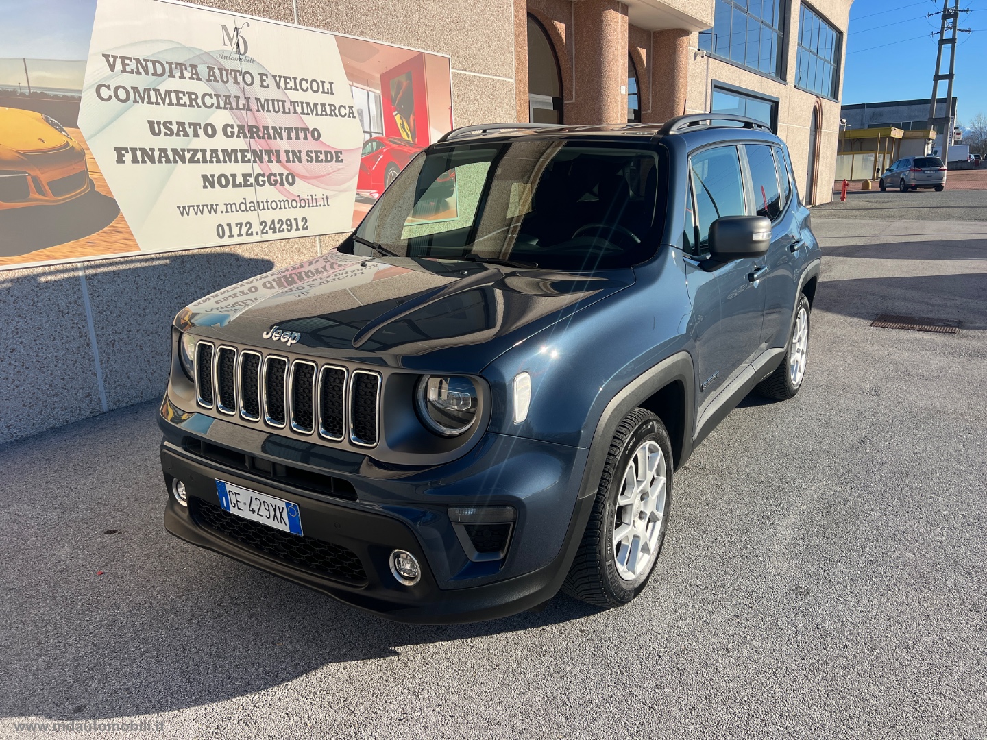 JEEP Renegade