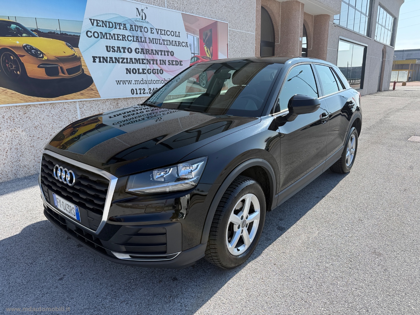 AUDI Q2