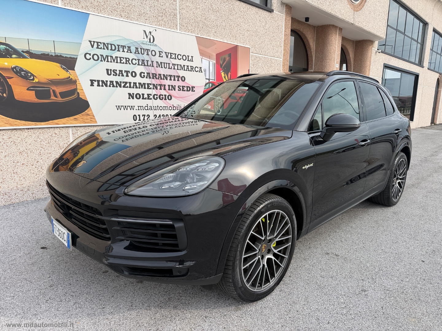 PORSCHE Cayenne