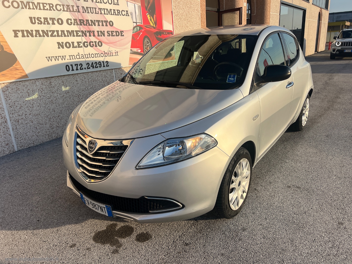 LANCIA Ypsilon