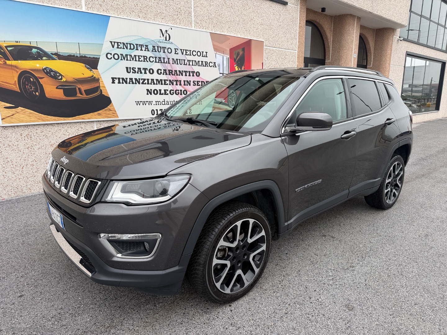 JEEP Compass