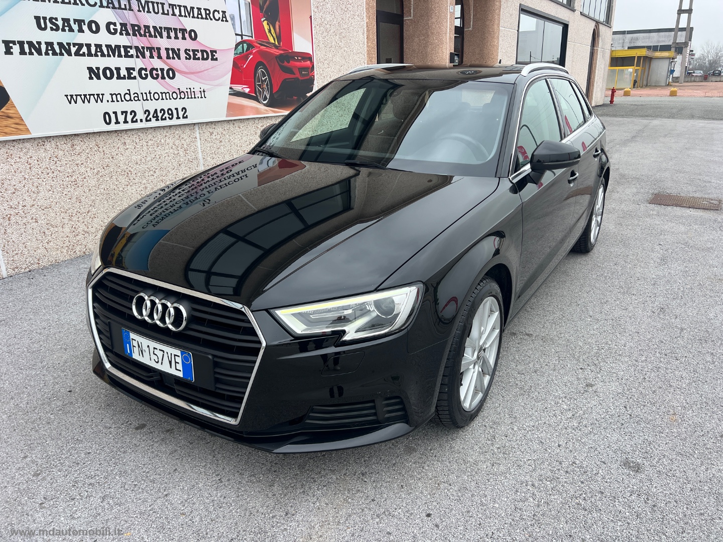 AUDI A3