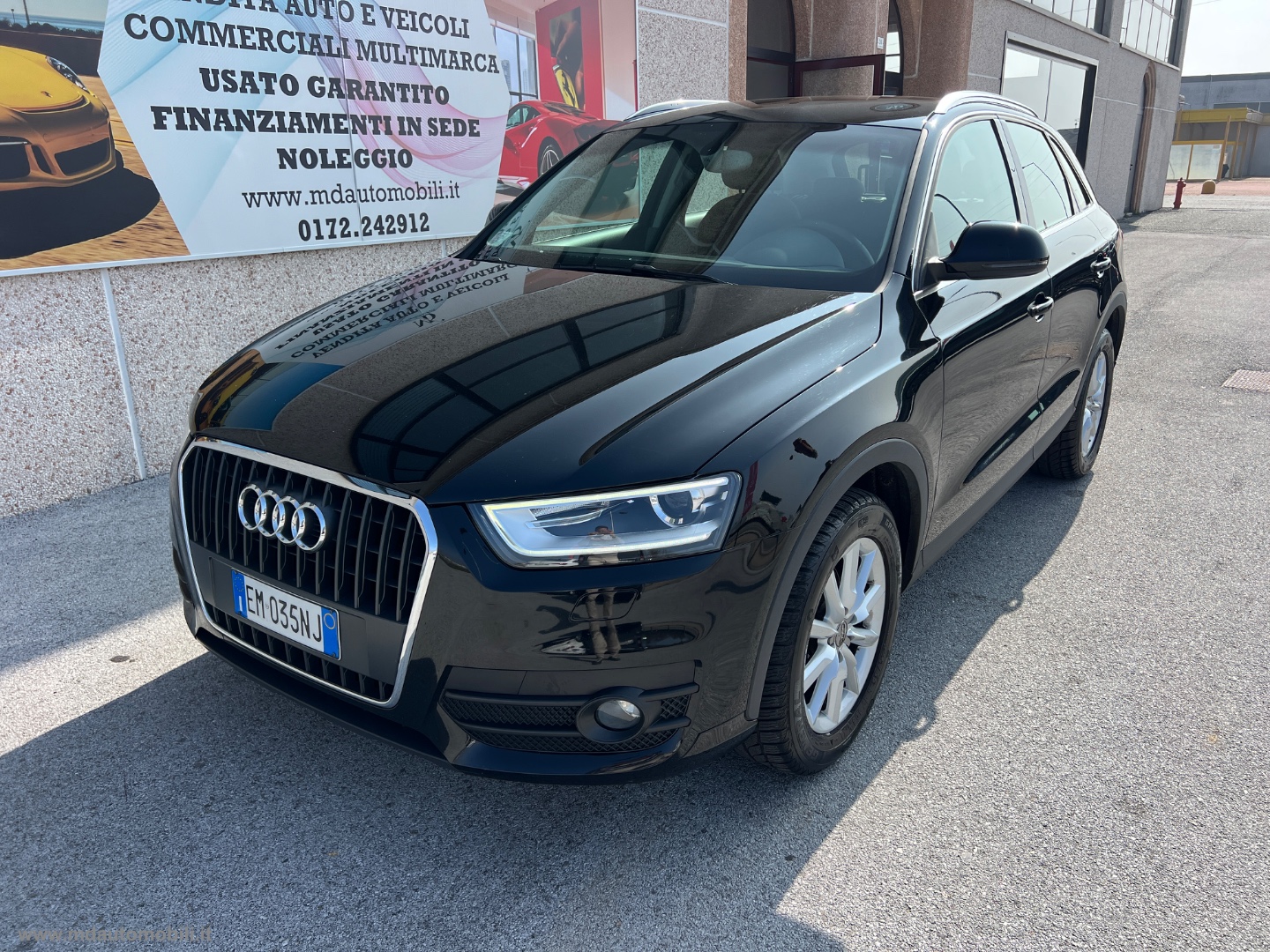 AUDI Q3
