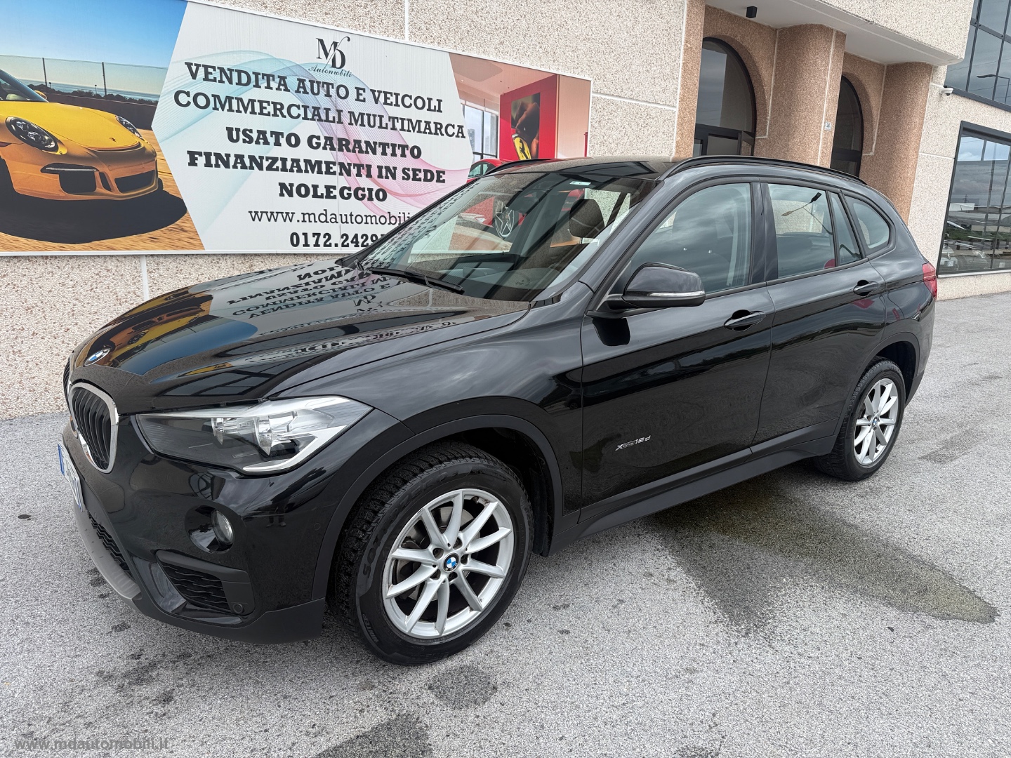 BMW X1