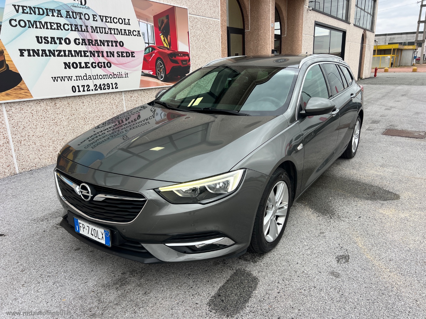 OPEL Insignia