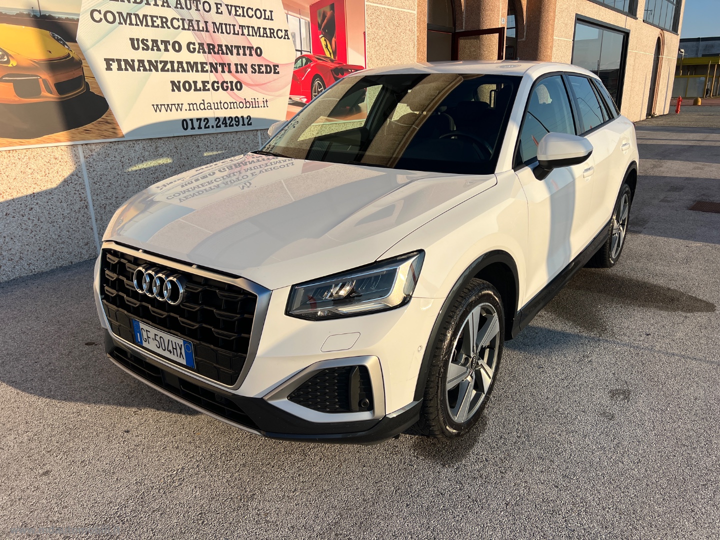 AUDI Q2