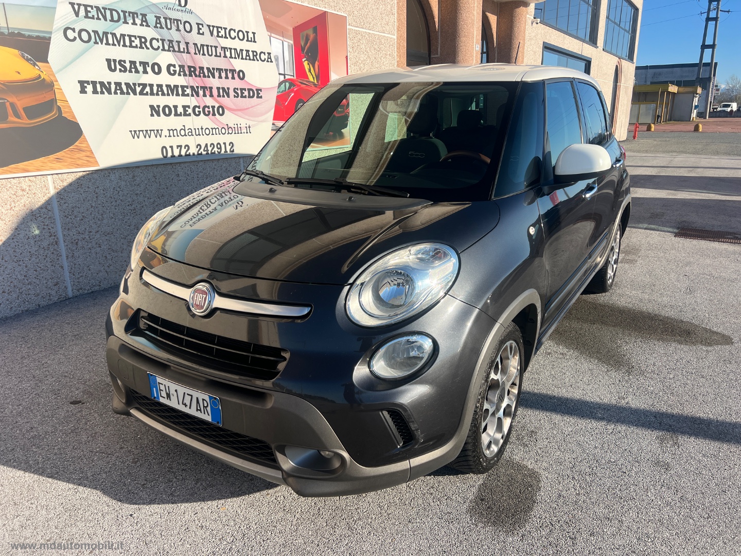 FIAT 500L
