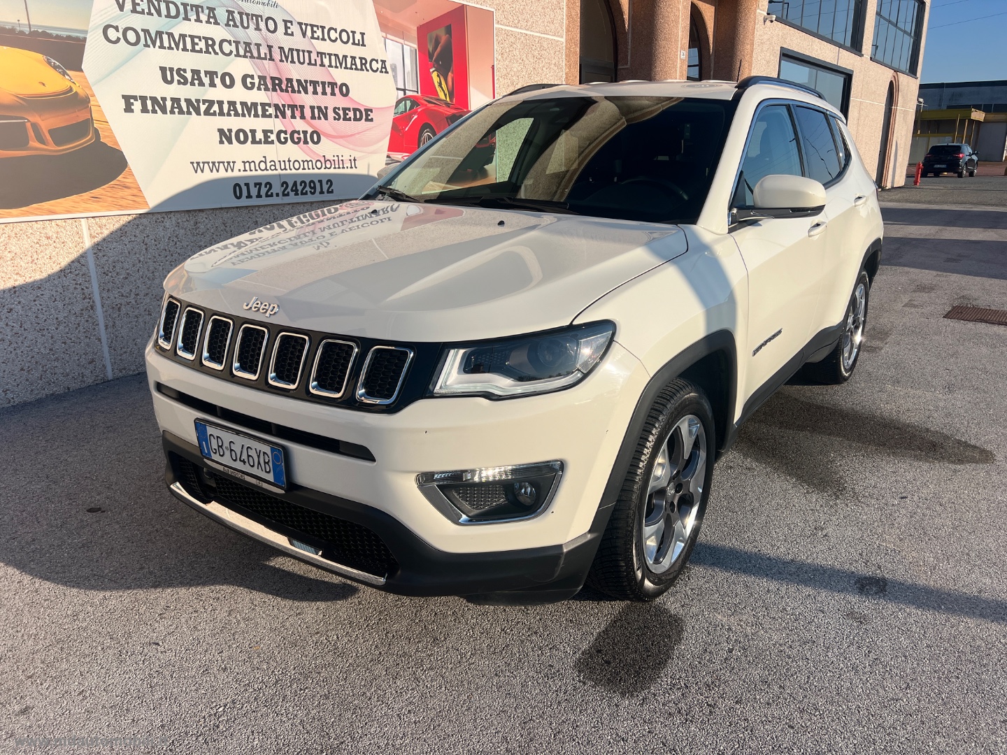 JEEP Compass