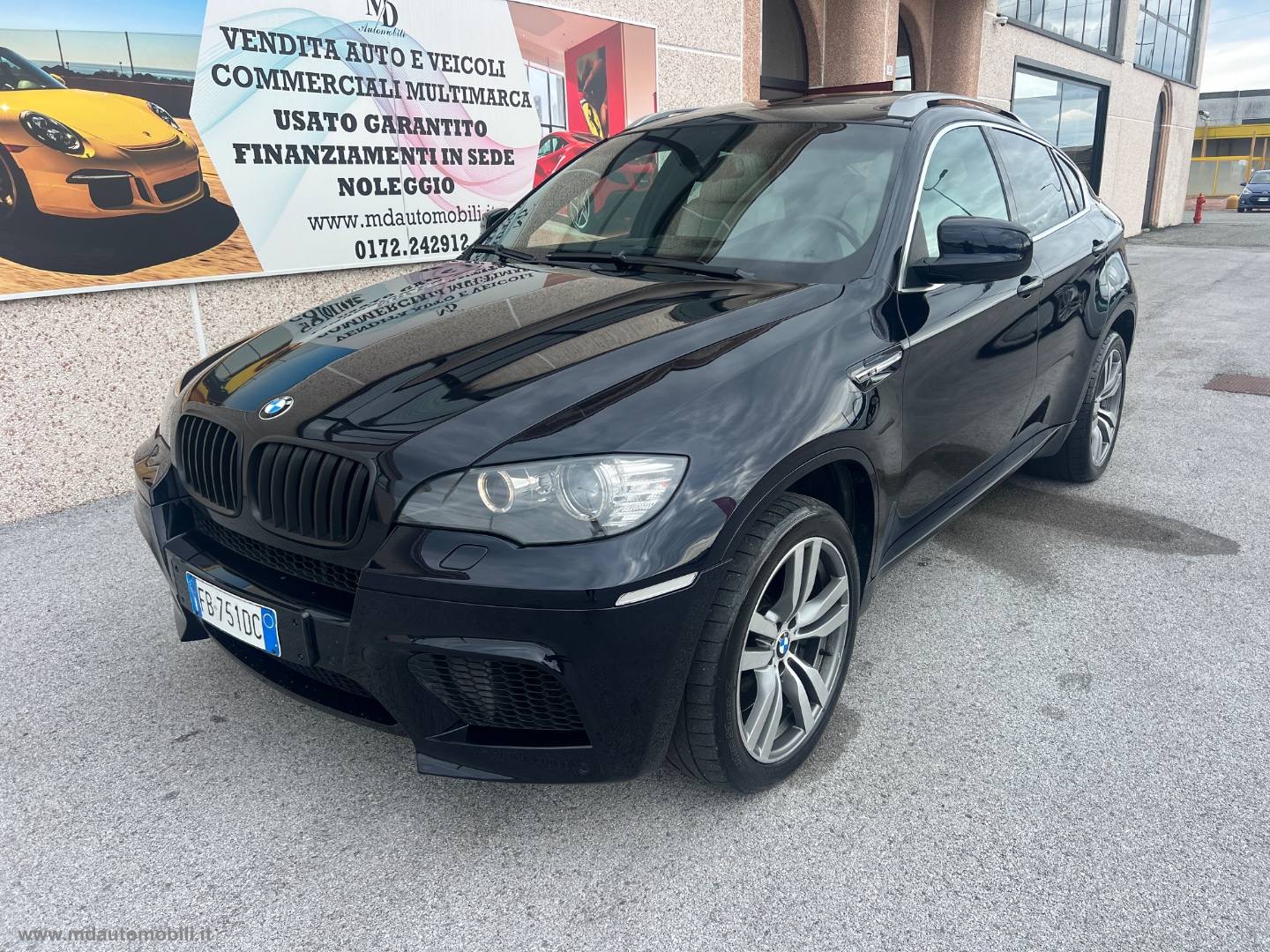 BMW X6