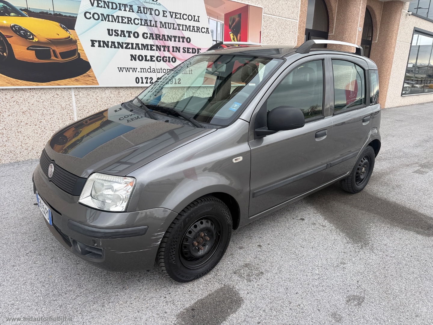 FIAT Panda
