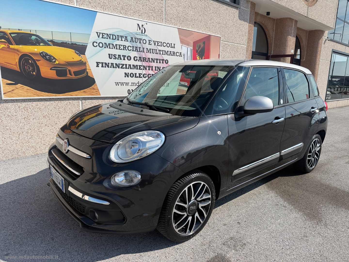 FIAT 500L