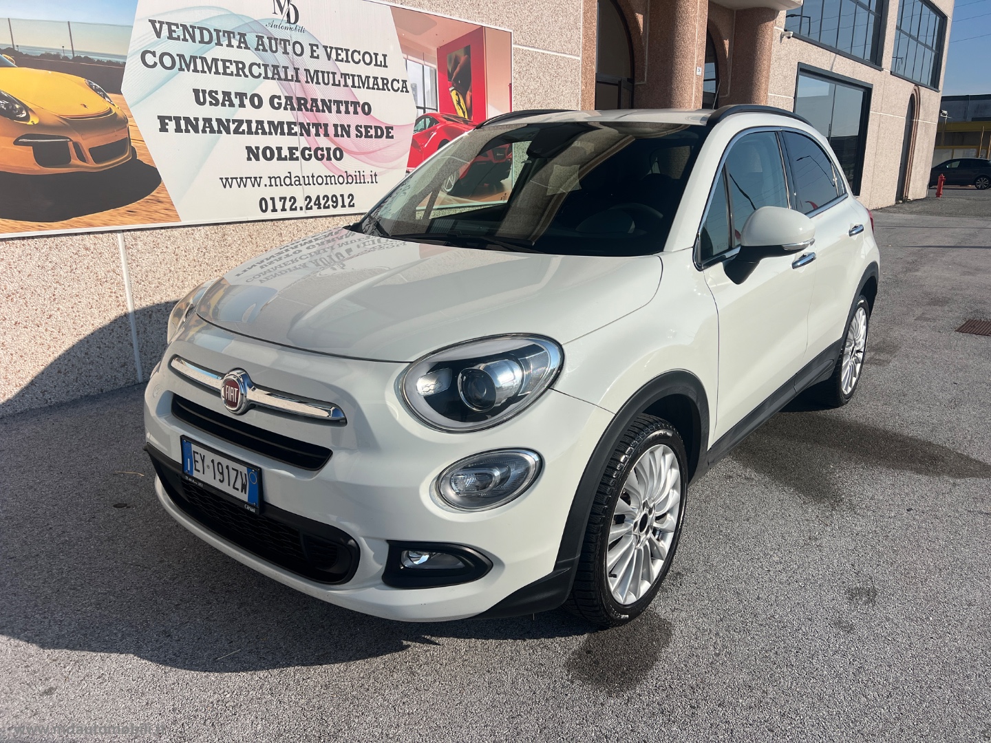FIAT 500X
