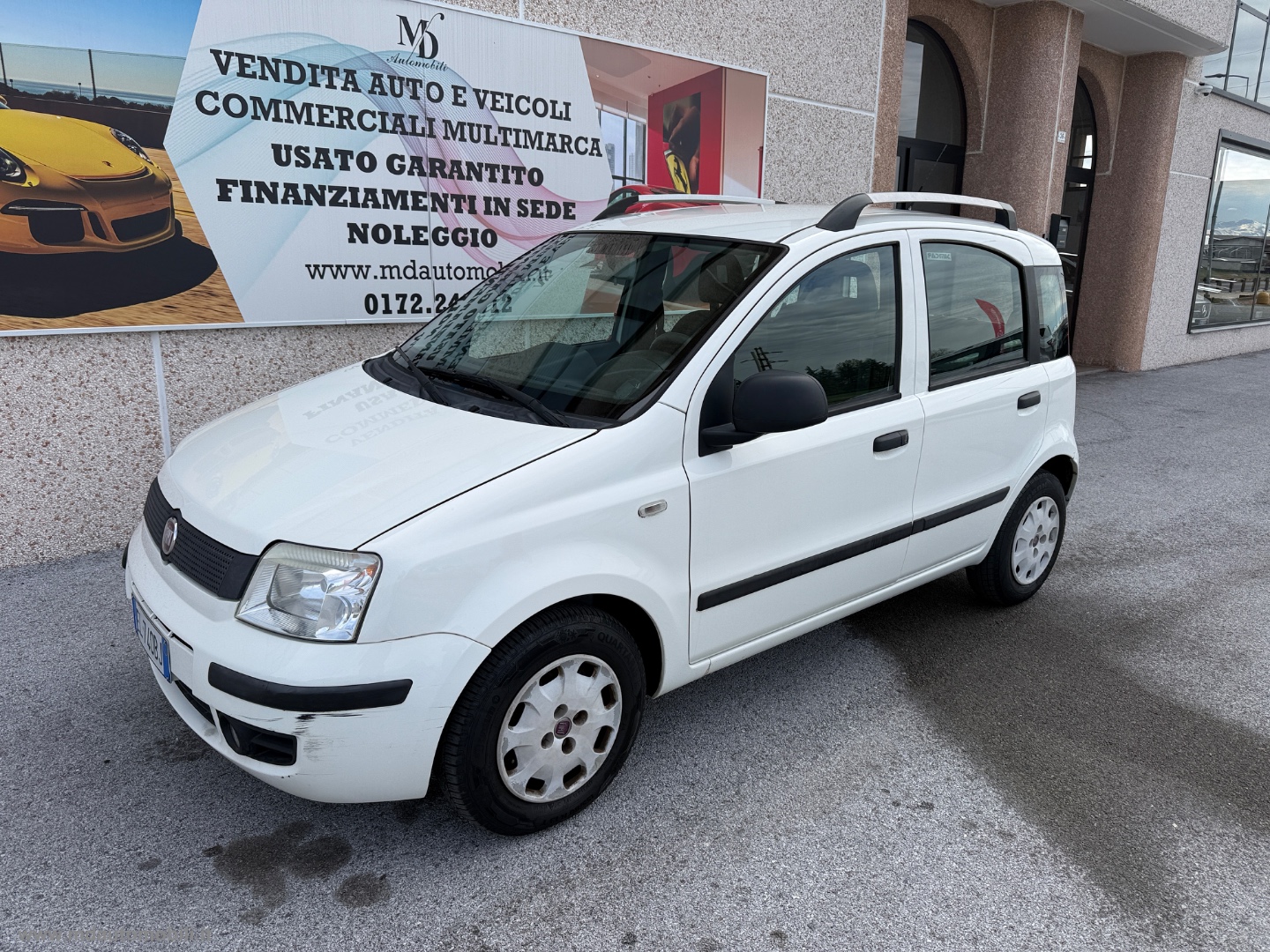 FIAT Panda