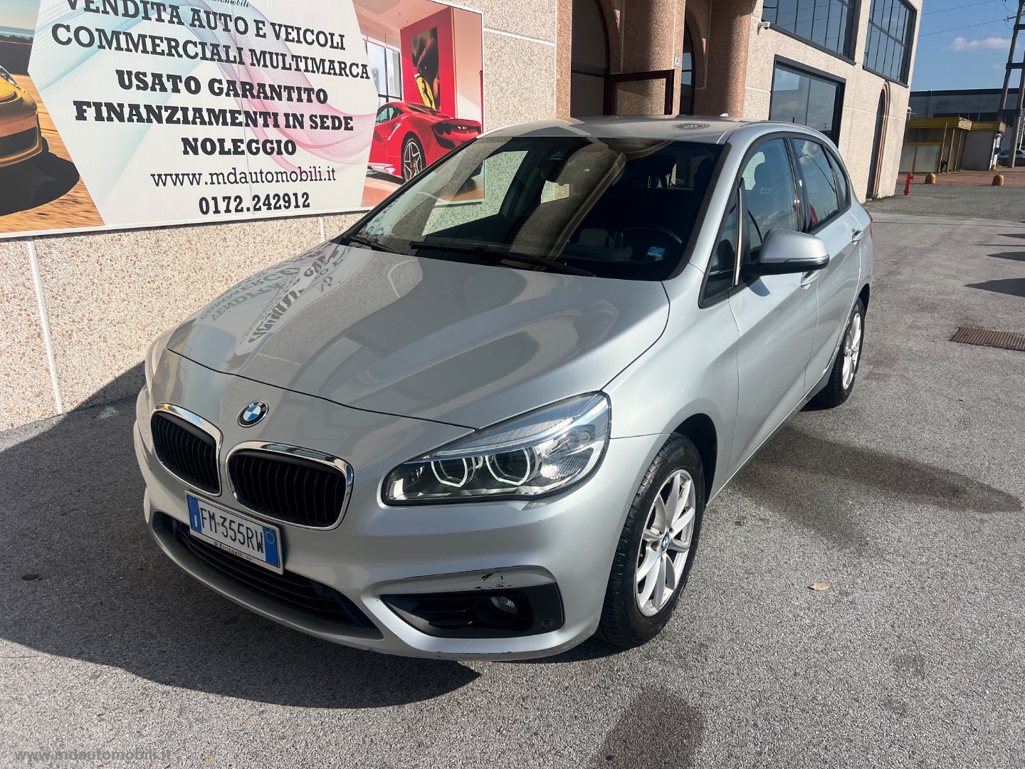 BMW Serie 2 Active Tourer