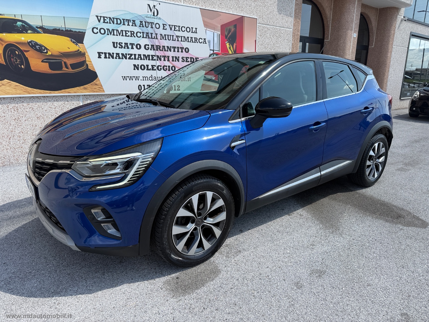 RENAULT Captur