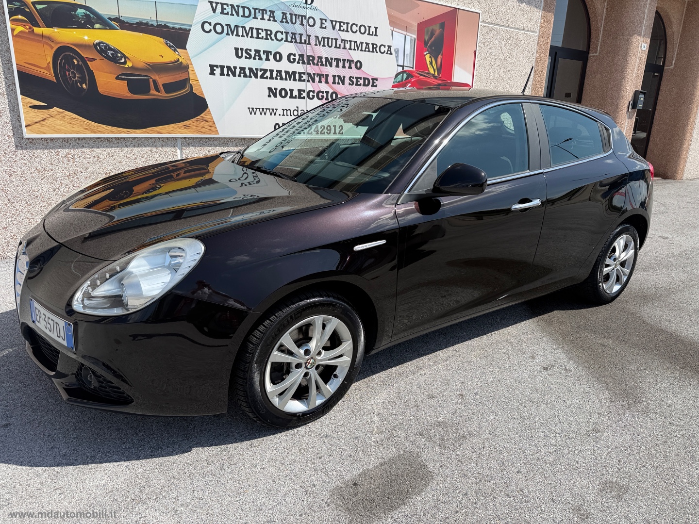 ALFA ROMEO Giulietta