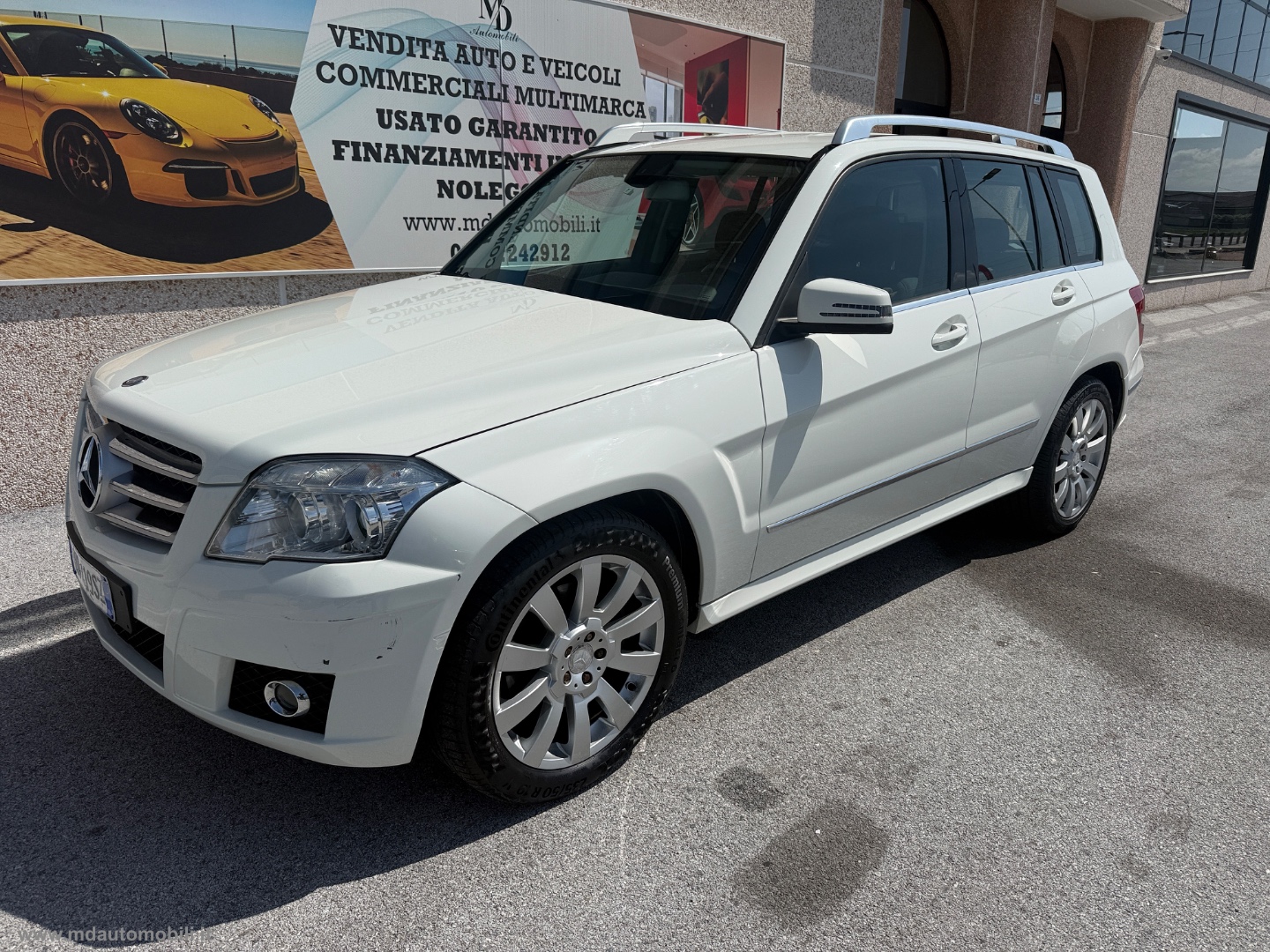 MERCEDES-BENZ Classe GLK