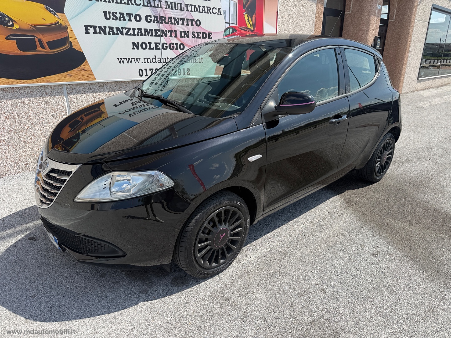 LANCIA Ypsilon