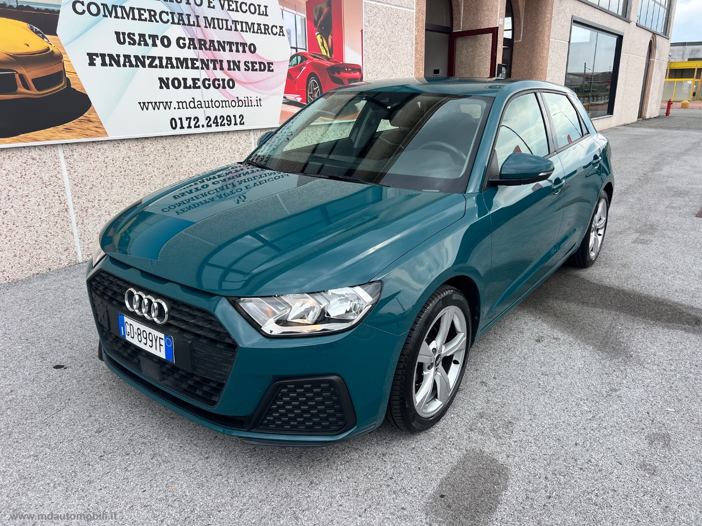 AUDI A1