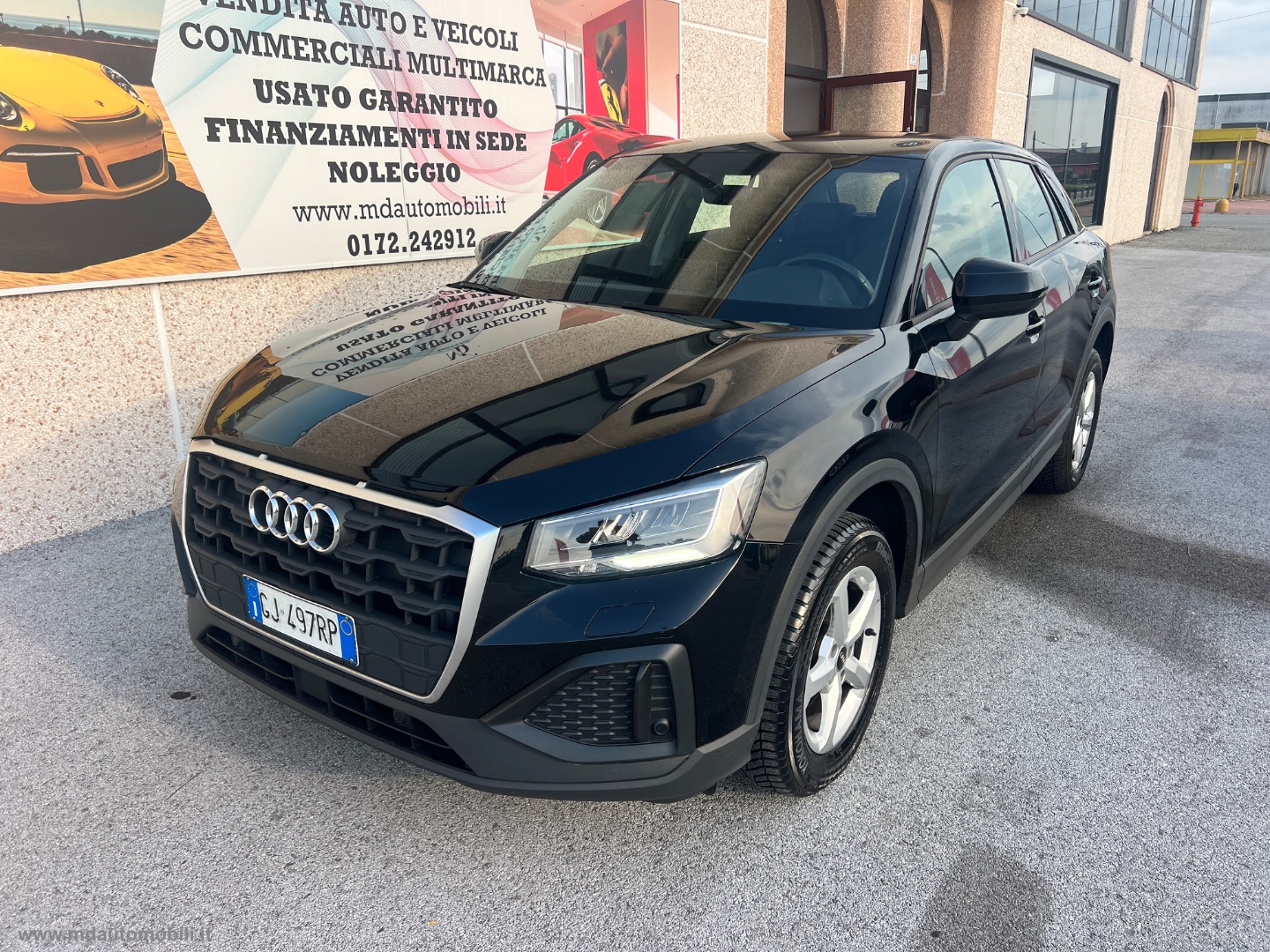 AUDI Q2