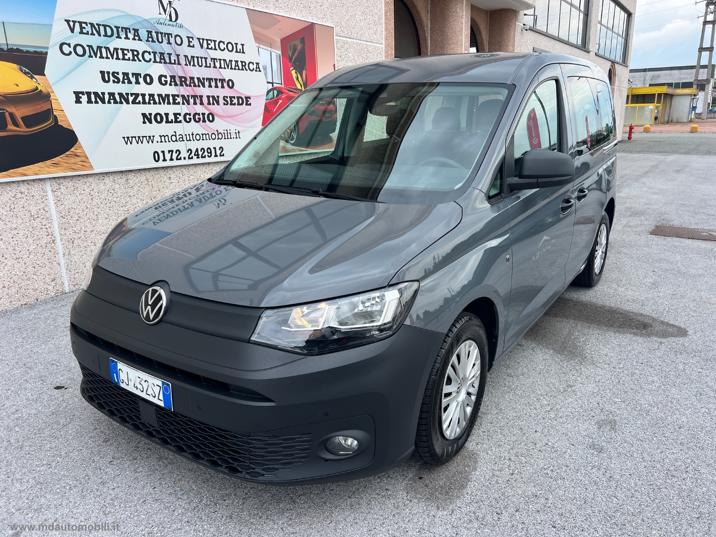 VOLKSWAGEN Caddy