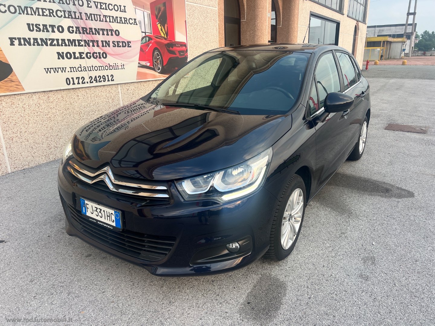 CITROEN C4