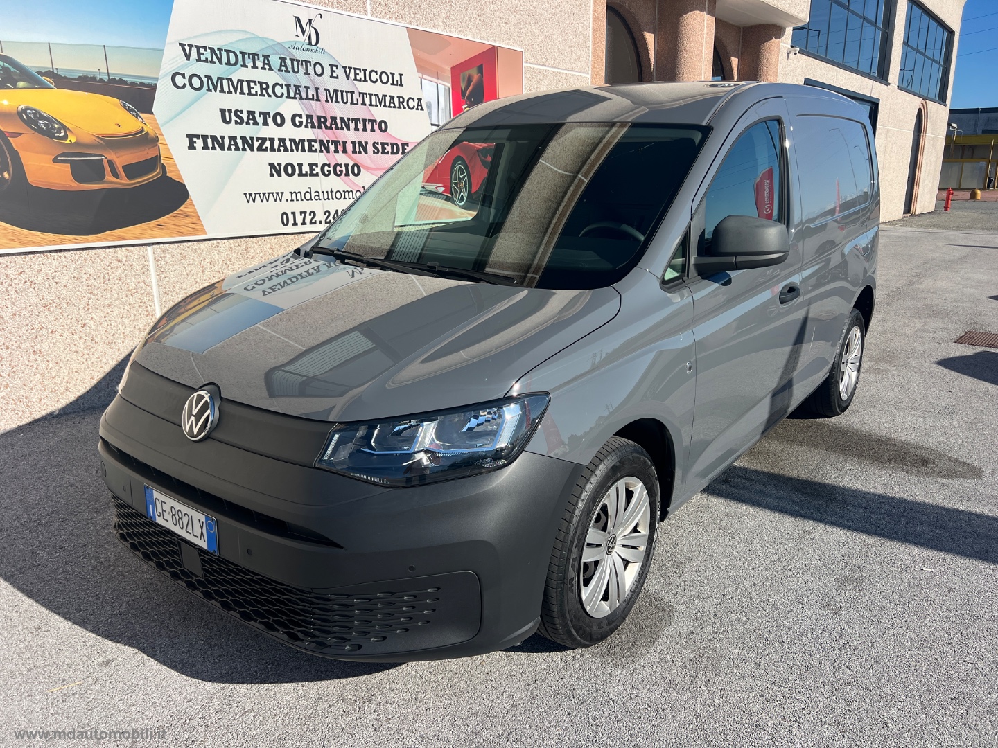VOLKSWAGEN Caddy
