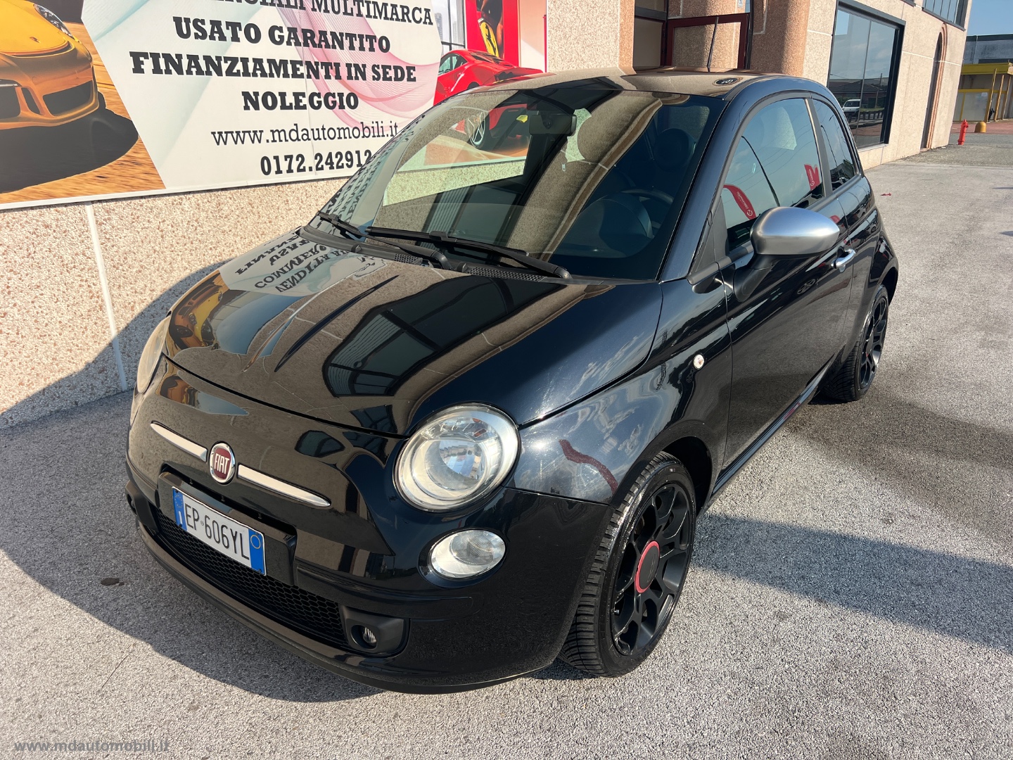 FIAT 500