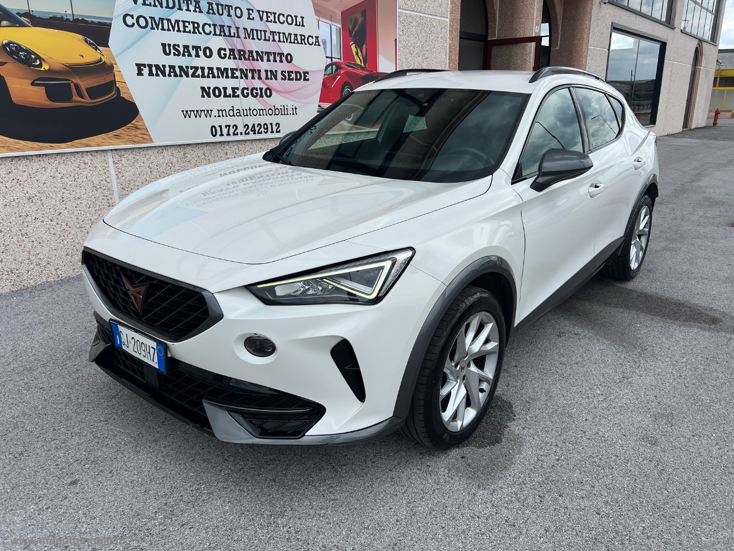 CUPRA Formentor