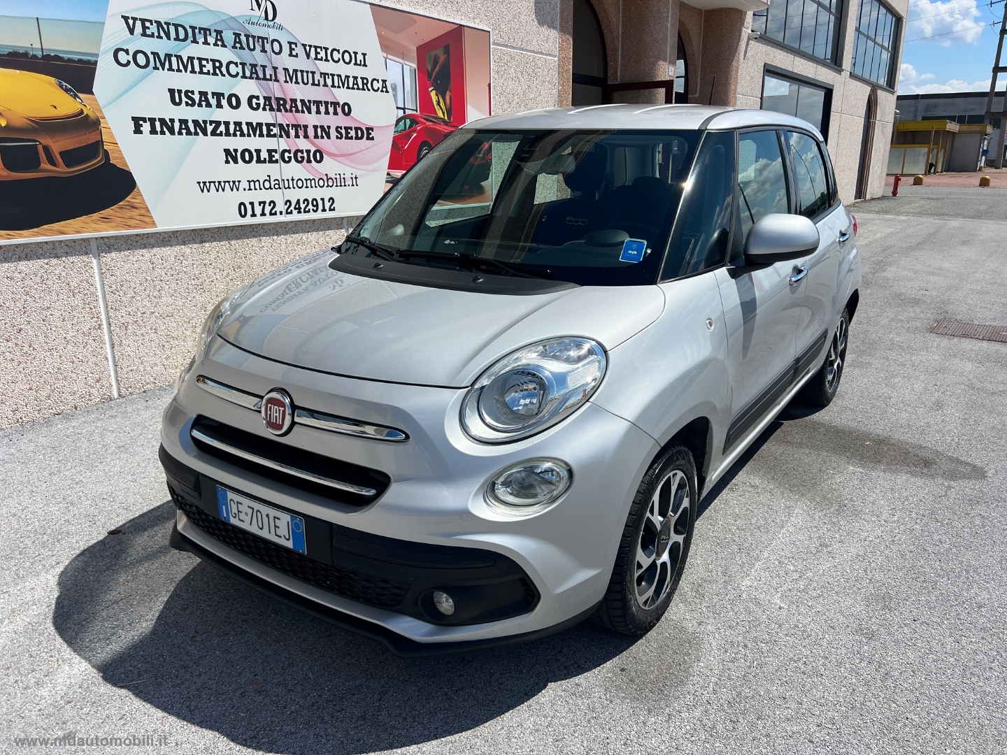 FIAT 500L