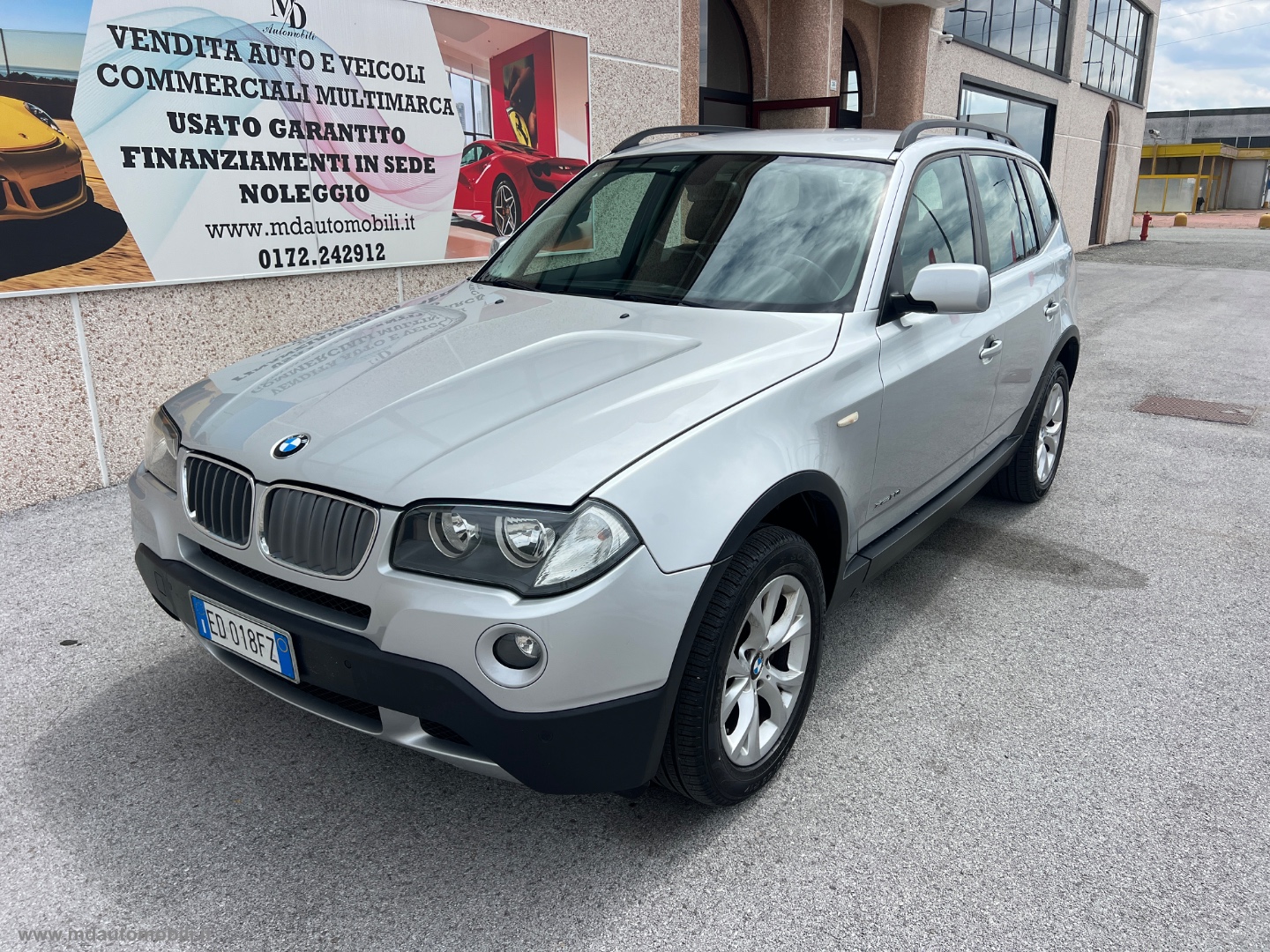 BMW X3