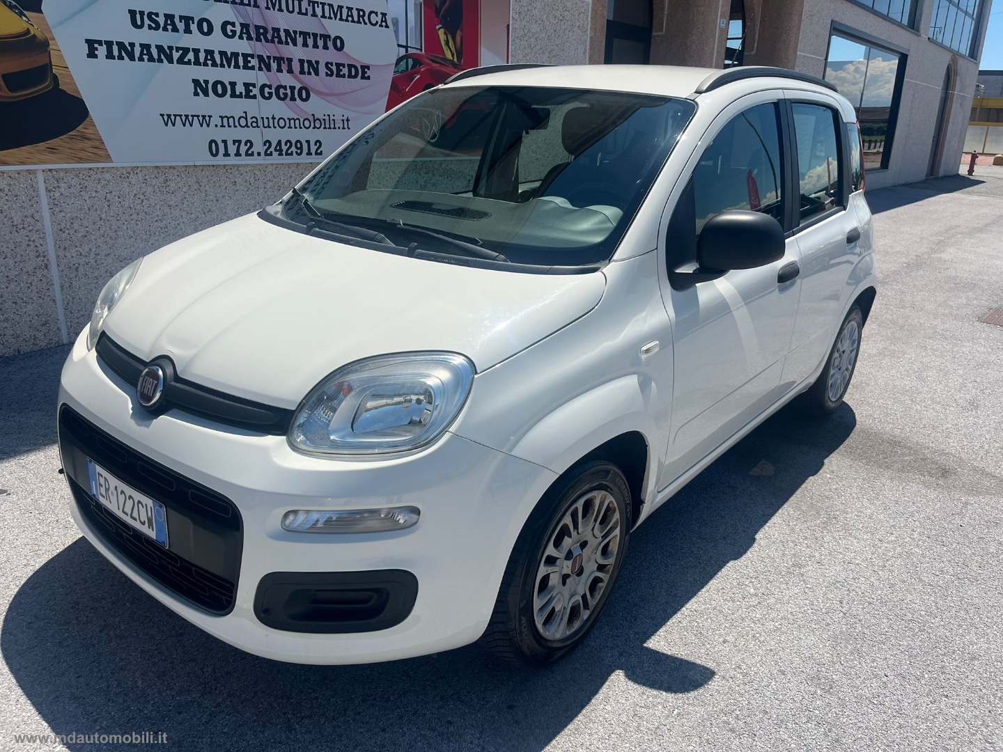 FIAT Panda
