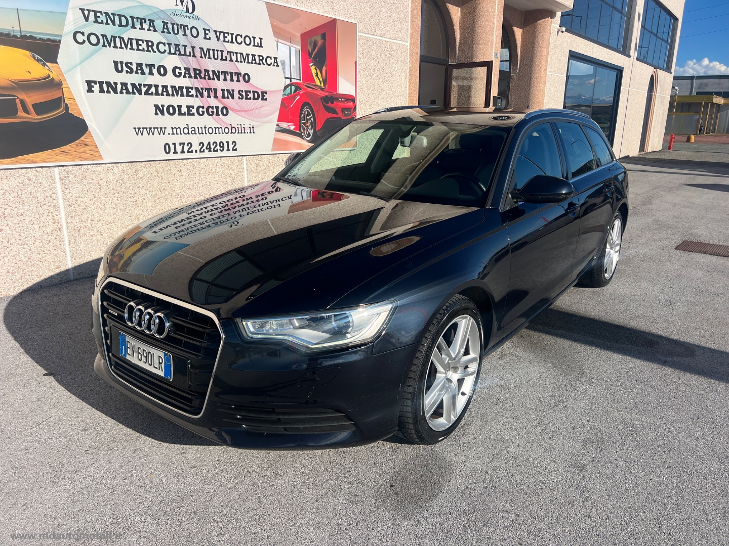 AUDI A6