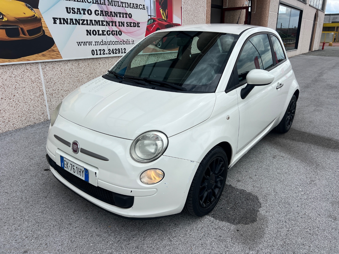 FIAT 500