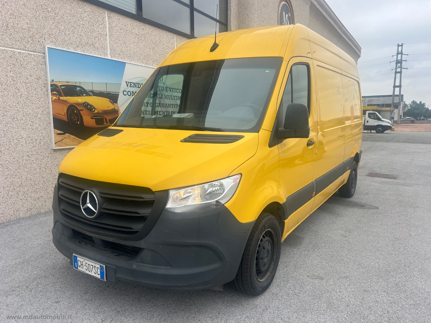 MERCEDES-BENZ Sprinter