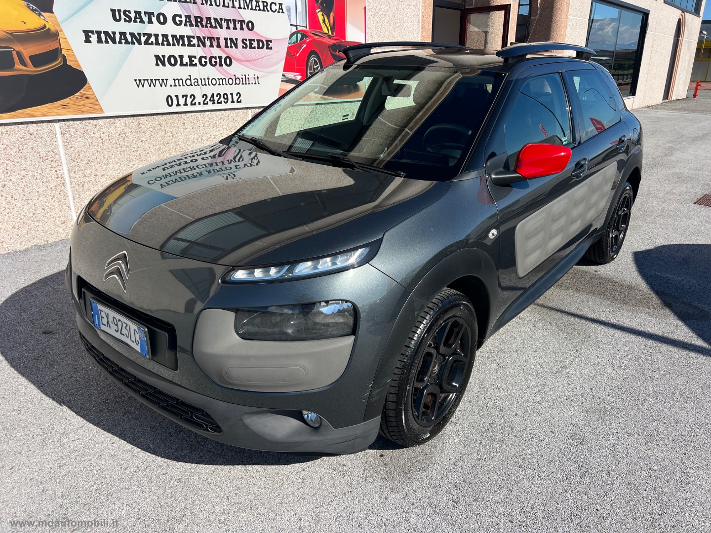 CITROEN C4 Cactus