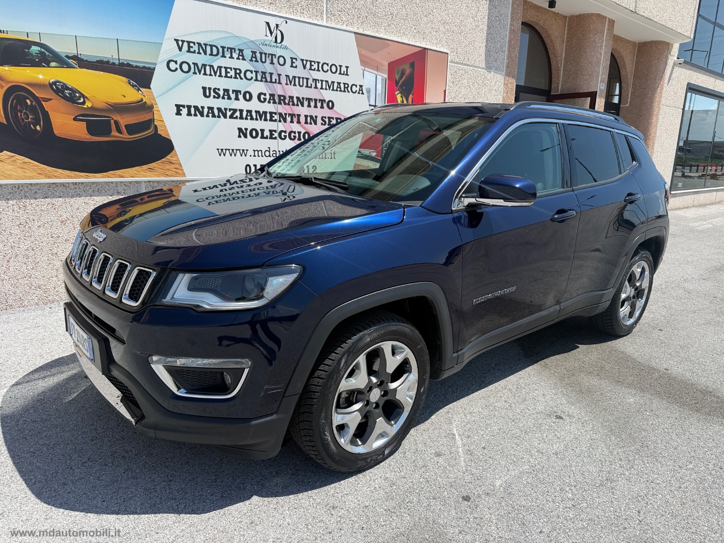 JEEP Compass